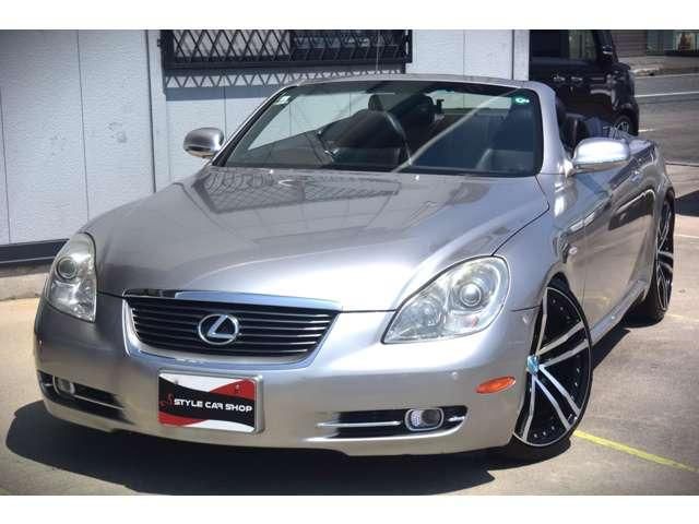 LEXUS SC430