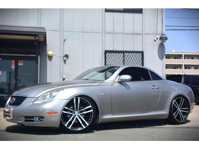 LEXUS SC430