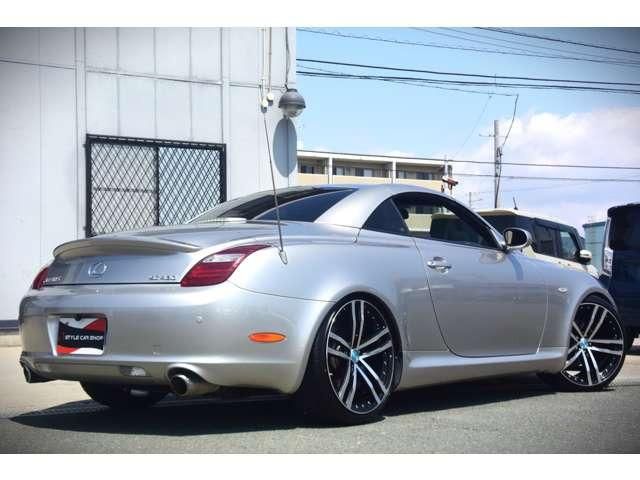 LEXUS SC430
