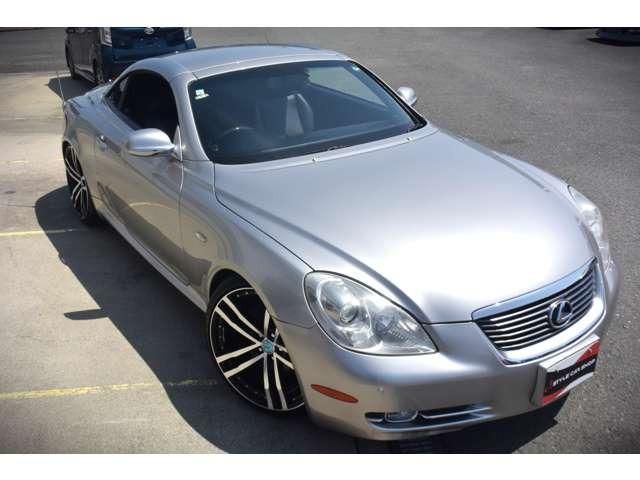 LEXUS SC430