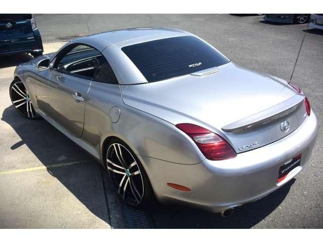 LEXUS SC430
