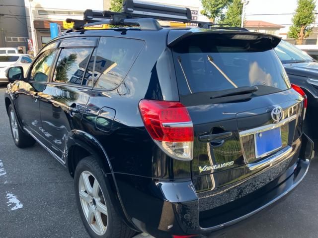 VANGUARD 4WD