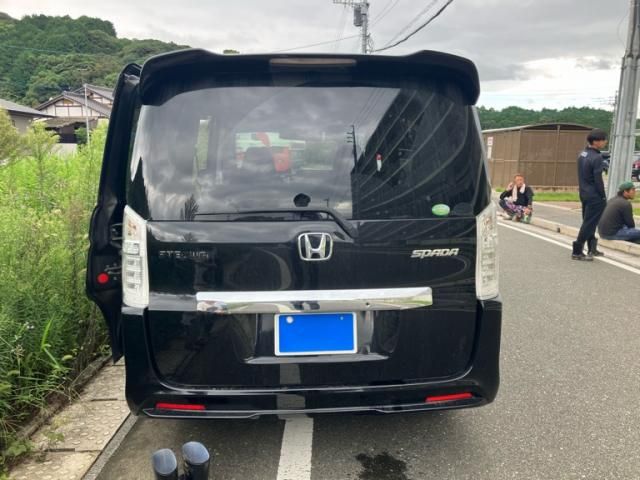 STEPWAGON SPADA 4WD