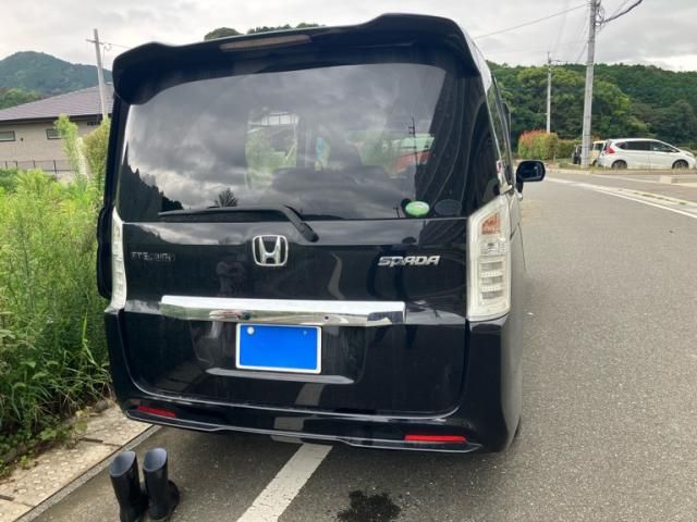 STEPWAGON SPADA 4WD