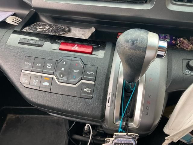 STEPWAGON SPADA 4WD