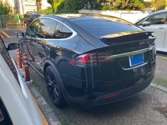 TESLA MODEL X