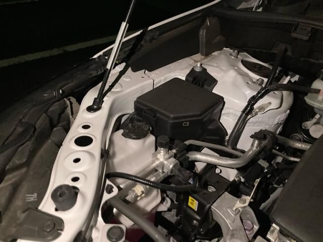HARRIER 2WD