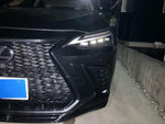 LEXUS NX350h