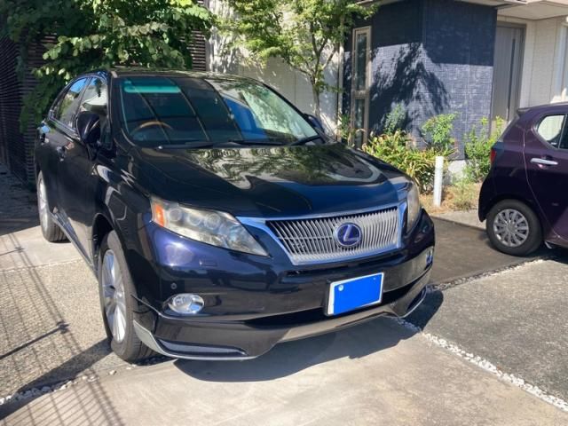 LEXUS RX450h 2WD