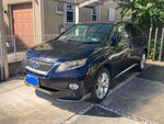 LEXUS RX450h 2WD