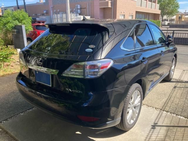 LEXUS RX450h 2WD