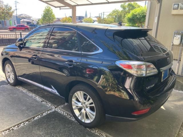 LEXUS RX450h 2WD