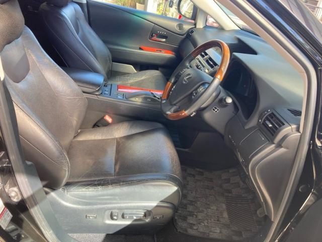 LEXUS RX450h 2WD