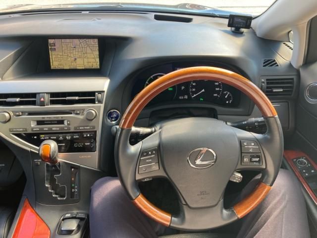 LEXUS RX450h 2WD