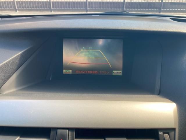 LEXUS RX450h 2WD