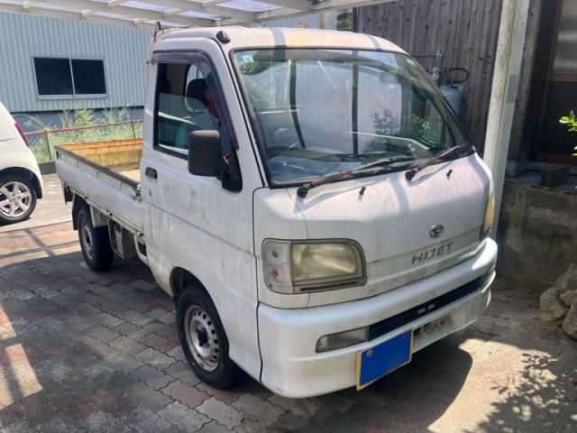 HIJET truck