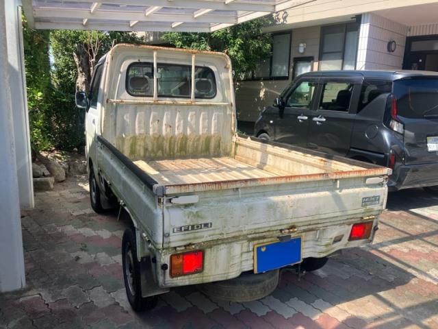 HIJET truck
