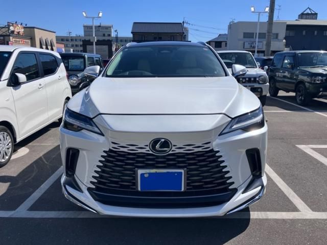 LEXUS RX350 AWD