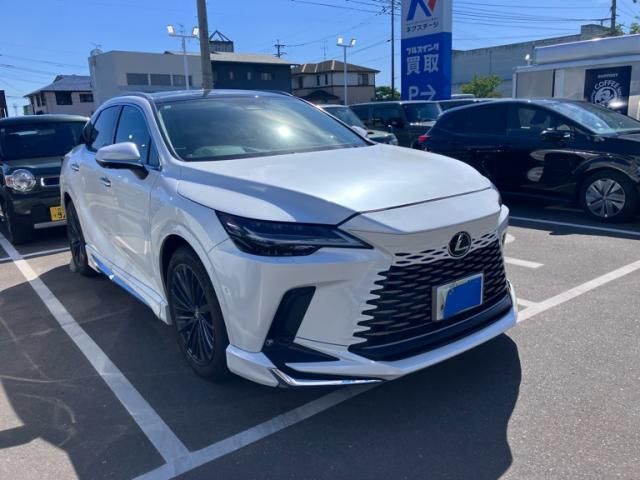 LEXUS RX350 AWD