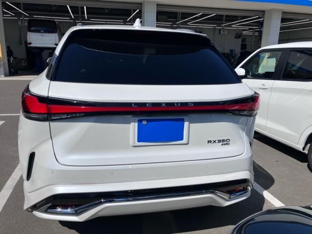 LEXUS RX350 AWD