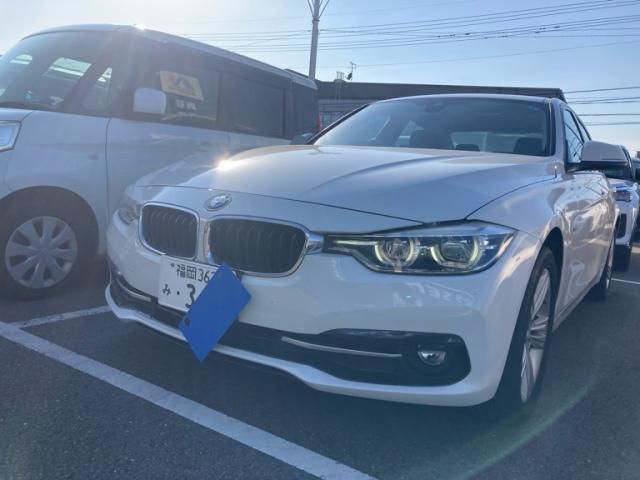 BMW 3series sedan