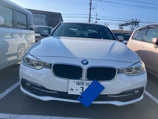 BMW 3series sedan