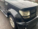 DODGE NITRO