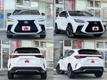 LEXUS NX350h