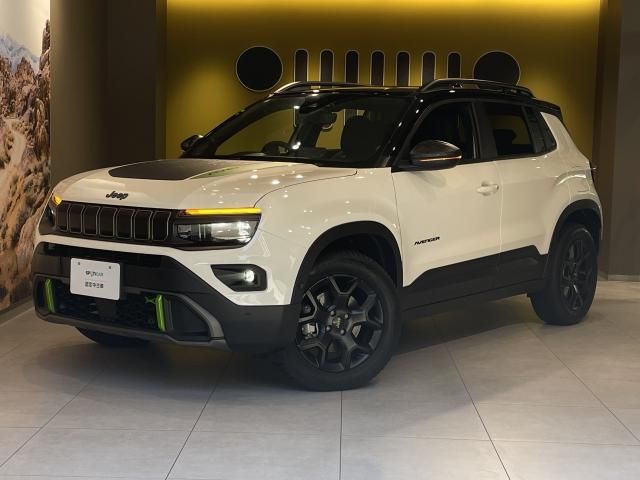 JEEP Avenger