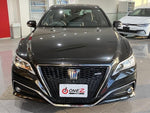 CROWN sedan hybrid 4WD