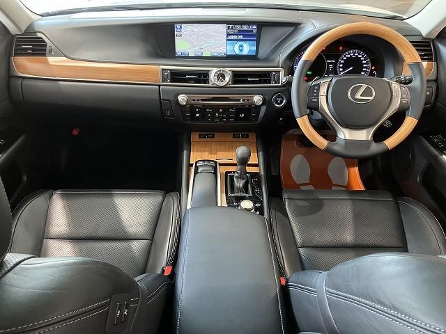 LEXUS GS450h