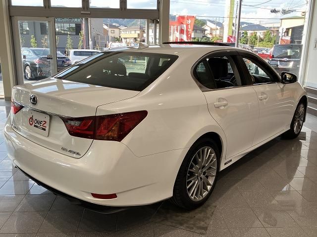 LEXUS GS450h
