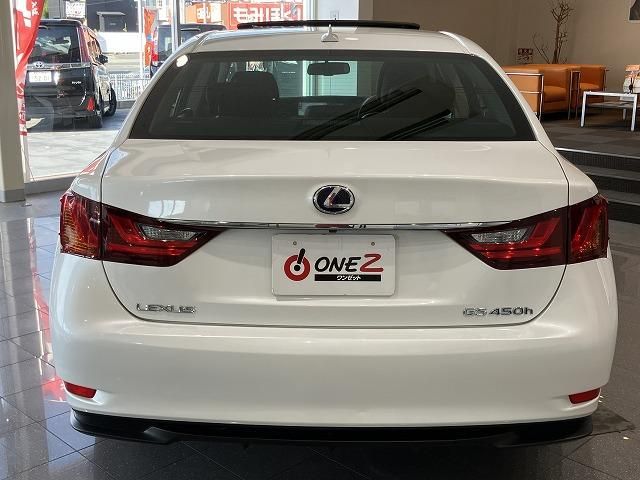 LEXUS GS450h