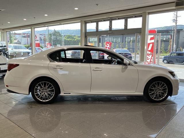 LEXUS GS450h