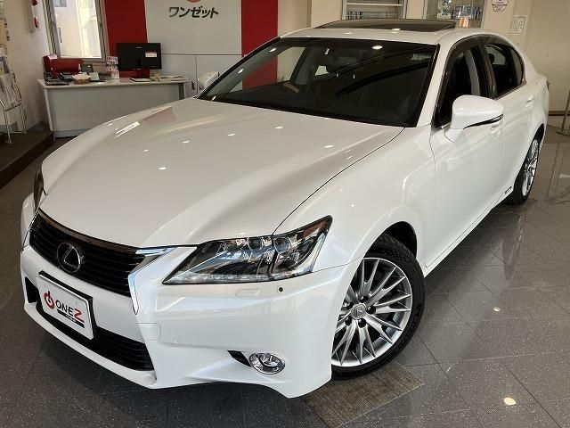 LEXUS GS450h