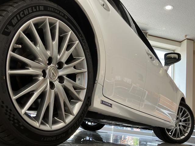 LEXUS GS450h