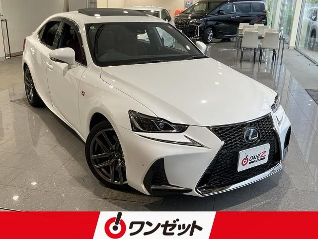 LEXUS IS350