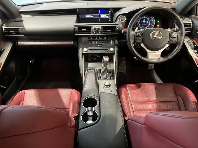 LEXUS IS350