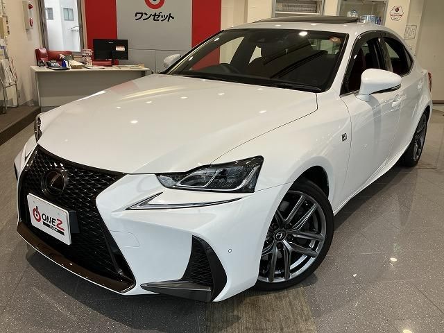 LEXUS IS350