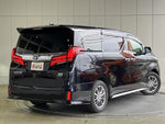 ALPHARD hybrid 4WD