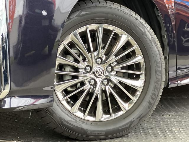 ALPHARD hybrid 4WD