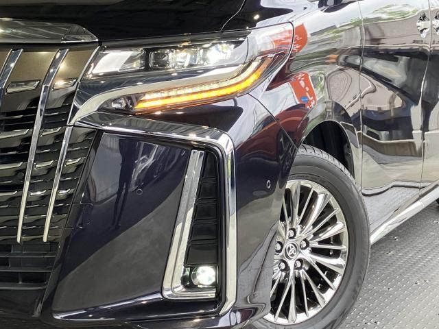 ALPHARD hybrid 4WD