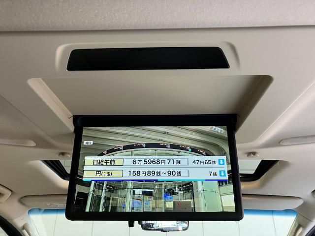 ALPHARD hybrid 4WD