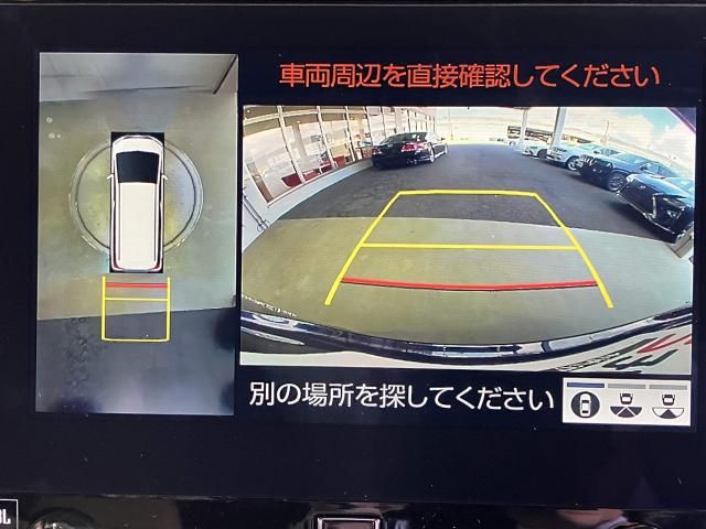 ALPHARD hybrid 4WD