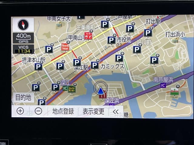 ALPHARD hybrid 4WD