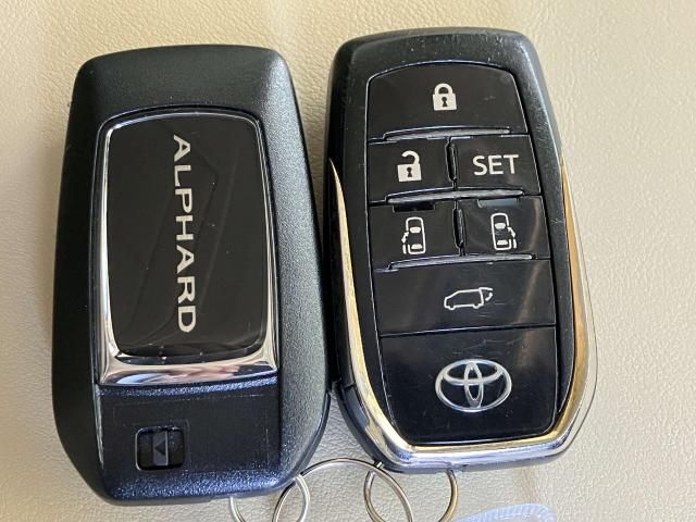 ALPHARD hybrid 4WD