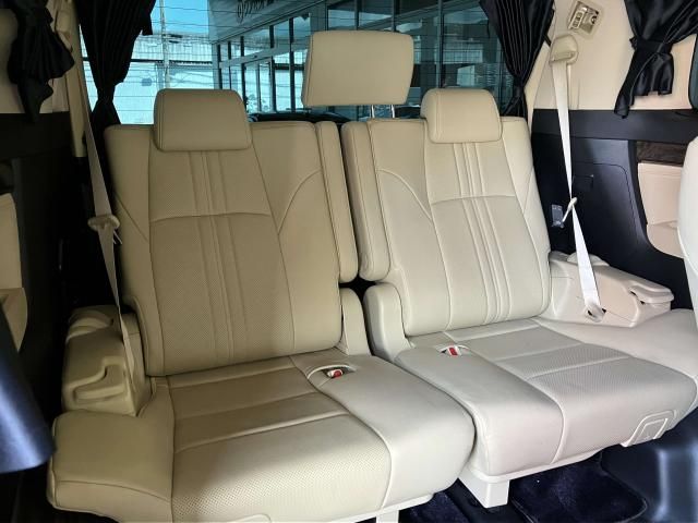 ALPHARD hybrid 4WD