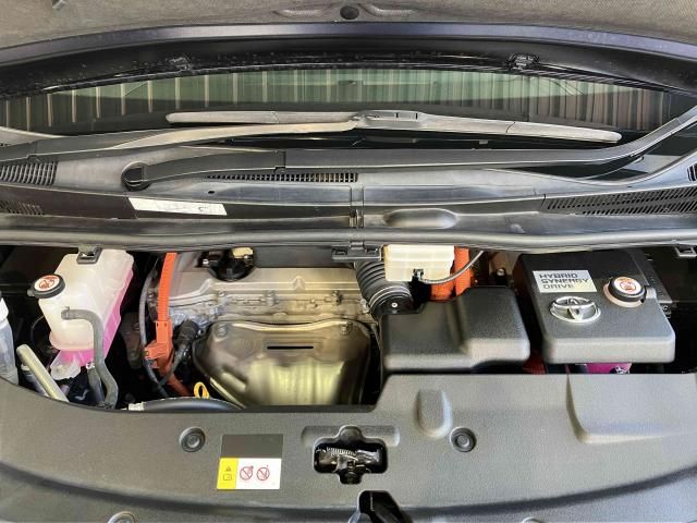 ALPHARD hybrid 4WD