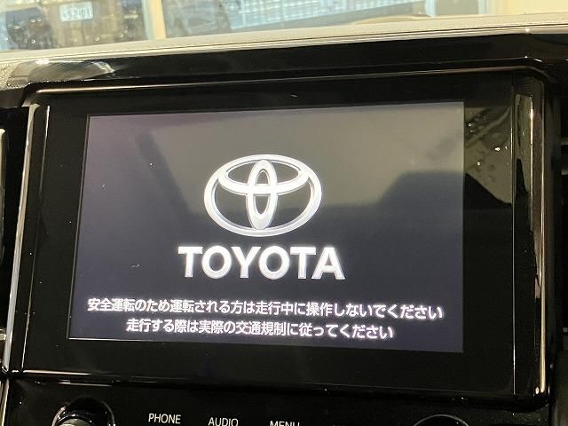 ALPHARD hybrid 4WD