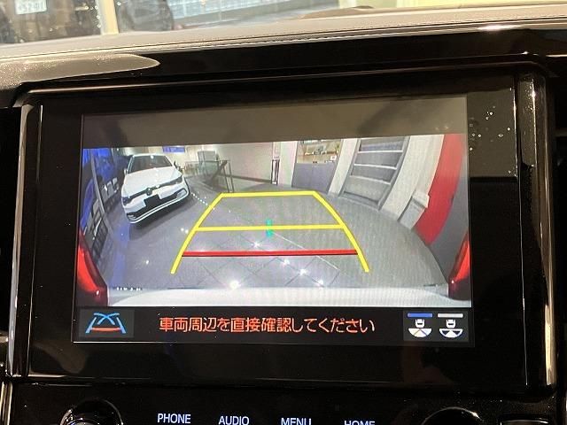 ALPHARD hybrid 4WD